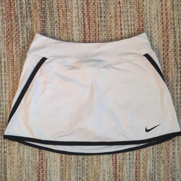 nike dri fit tennis skirt